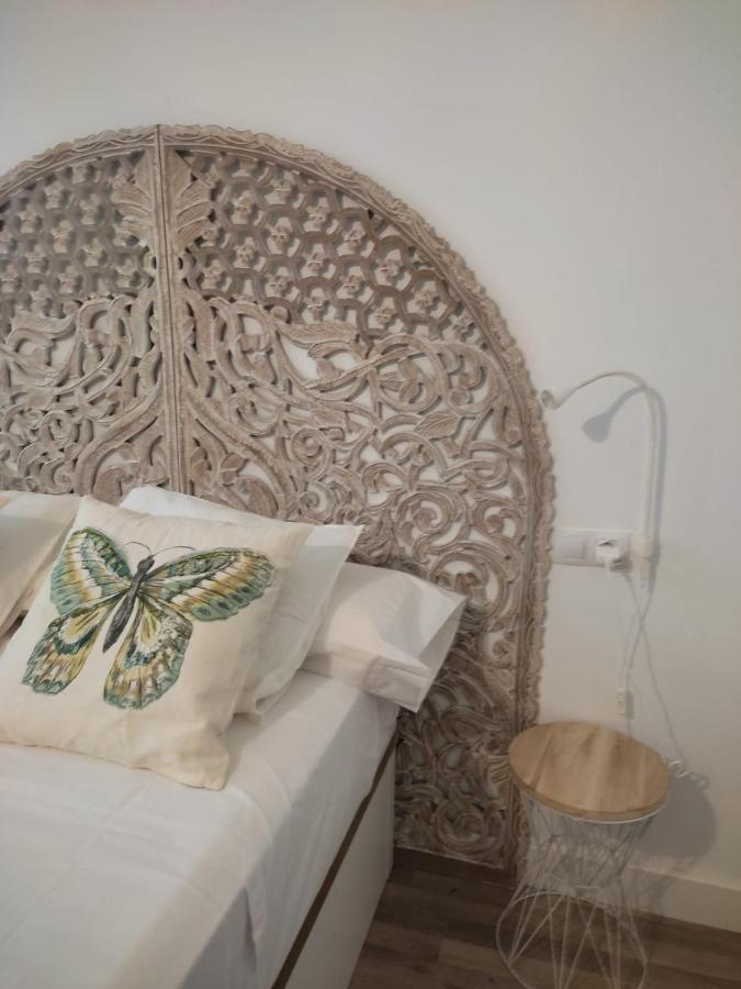 Apartamento VFT Puerta de Córdoba Baeza Exterior foto