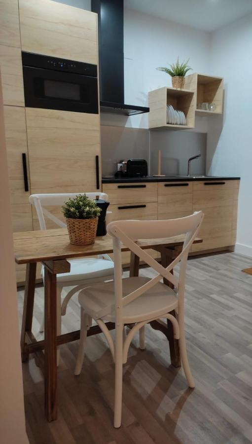 Apartamento VFT Puerta de Córdoba Baeza Exterior foto
